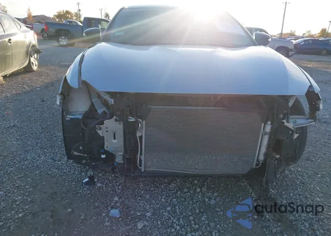 2020 Nissan Maxima Sv Xtronic Cvt z USA, uszkodzony, nr VIN 1N4AA6CVXLC370392